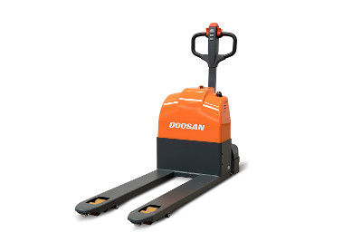 Electric pallet trucks